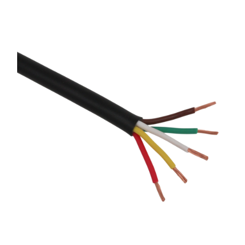 Durite 0-995-50 5 Core Thin-Wall PVC Cable 1.0mm² x 30m PN: 0-995-50